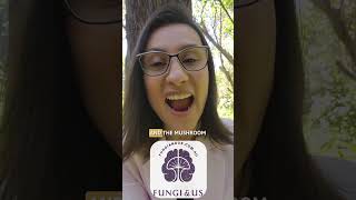 Fungi Meets Latin Science #linamushroommuse   #sciencestory  #mushroomlife