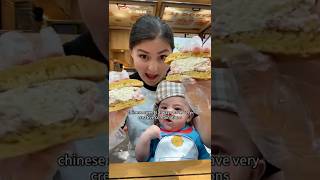 Day in the life of an American living in Wuhan, China 🥞 #lifeabroad #dayinmylife #china #expatlife