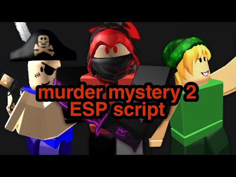 Murder mystery 2 script | supported fluxus