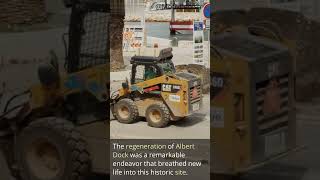 How Was the Albert Dock Regeneration