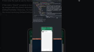 Flutter Profile Screen | Clean Profile UI #flutter #flutterui