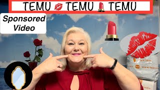 TEMU “SPRING COLORFUL MAKEUP” HAUL || LOTS OF VARIETY
