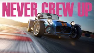 Caterham Seven: The Car That Forgot to Get Old