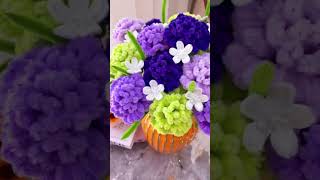 Pipecleaner Flower DIY 🌸 | Easy Handmade Craft Ideas for Moms Using Kawat Bulu Mercy