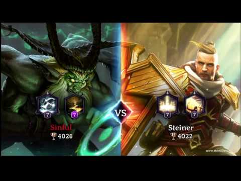 Heroic - Magic Duel