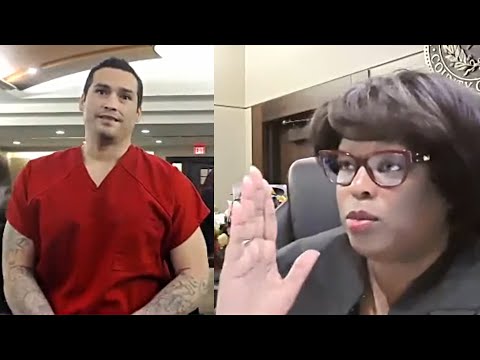 “Jail Is Free Living” — Judge Brings Defendant Back to Reality