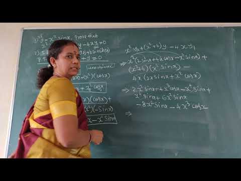ENGINEERING MATHS I - UNIT5 DIFFERENTIAL CALCULUS - EPISODE1