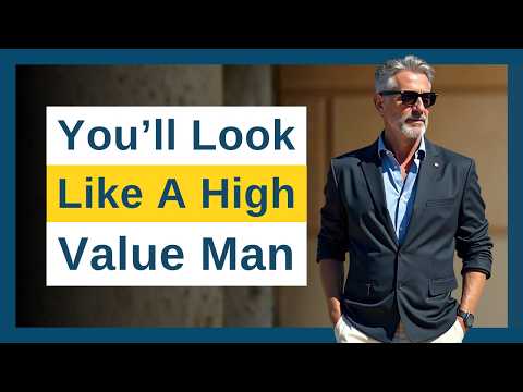 I Changed 7 Pieces in My Wardrobe and Now They Say I Look Like a Millionaire – For Men 40+