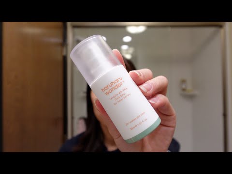 Haru Haru Dark Spot Serum Review