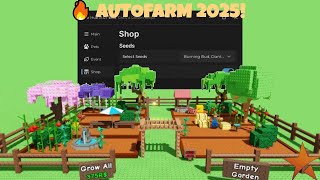 🌸 ZEN EVENT UPDATE SCRIPT – GROW A GARDEN GUI 2025 🔥