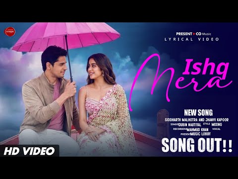 New Hindi song | Shadiyon se tera | Lyrical |  Siddharth Malhotra | Jhanvi Kapoor | Jubin Nautiya 
