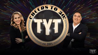 LIVE: TYT Celebrates 20-Years on YouTube