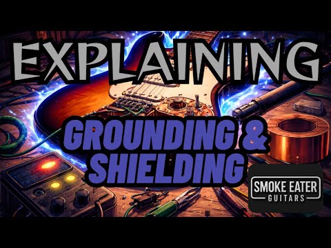 Silent Guitars 101: Proper Grounding & Shielding Without Tone Loss