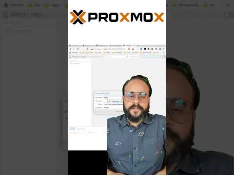 Use all your PC's resources with a Proxmox #virtualization cluster