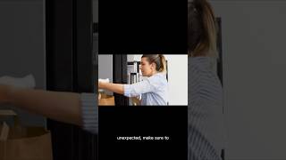 Why Half of LA Apartments Have No Fridge! #worldtube  #shorts
