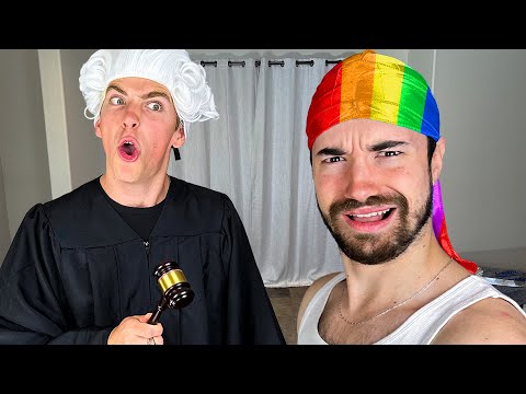 Offensive Dress Up