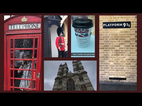 Visiting London Alone-Europe Travel Series Part 1