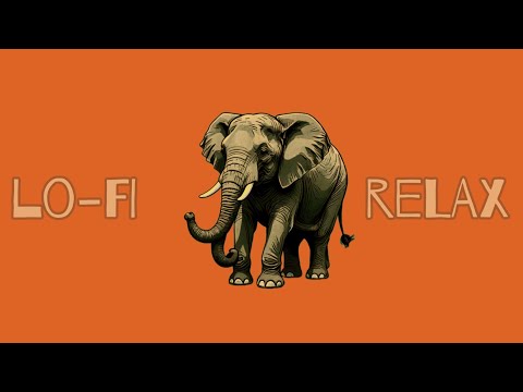 LO-FI RELAX | FOR MEDITATION, STUDY, AND ANXIETY CONTROL | 