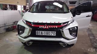 XPANDER LED NGUYÊN KHỐI BI GẦM