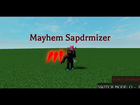 Roblox script showcase Spadrmizer Glitcher (edit)