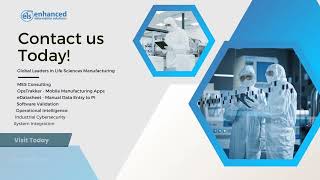 Global Leaders in Manufacturing Technology: Enhanced Information Solutions