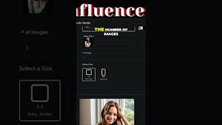 Building Your Personal AI Influencer: Step-by-Step Tutorial #ai #viral #short #shorts #models #insta