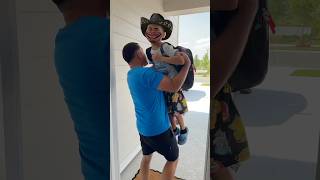 When Dad Picks Up the Wrong Student… #short #shorts