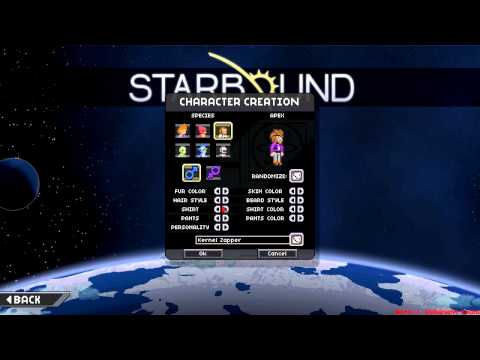 Starbound Can Eat A Fat One