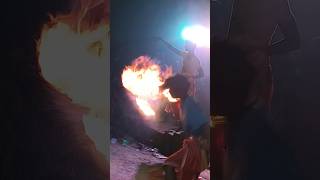 Fire 🔥 shorts। #youtubeshorts #shorts #videoviral #viewskaiseincreasekare #arvindzone #arvind_zone