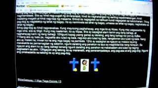 Creating My First Web Page