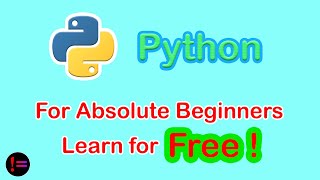 Learn Programming for free | Python for beginners | #shorts