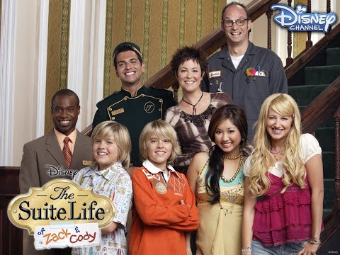 The Suite Life of Zack & Cody hindi opening | HD