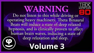 Lucid Dreams with Third Eye Balancing Deep Sleep Frequencies