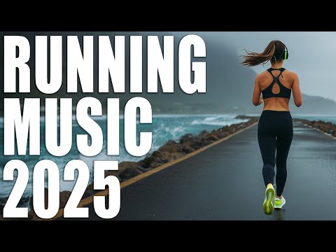 Easy Run Music 2025 • Energy for Cardio & Jogging