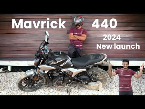 Mavrick 440 Hero | Tamil ride review | update for 2024 | Value for money?