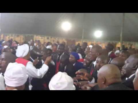 MCSA Mahikeng Circuit 1127 YMG Easter Revival 2016 - Ntate ke mang ya ka ka uena #ymg #mcsa