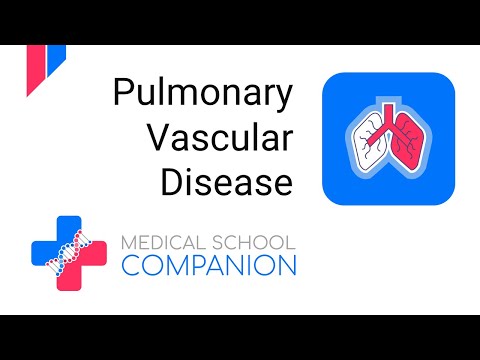 Pulmonary Vascular Disease