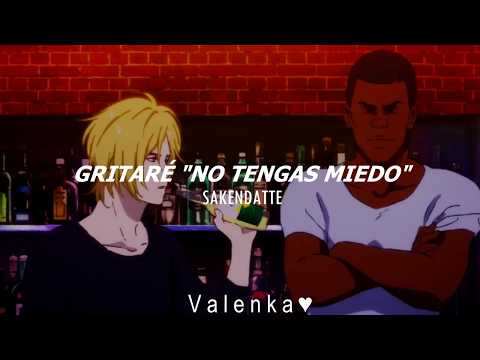 Banana Fish ; OP.1 | Found & Lost | Sub. Español & Romaji. (AMV)