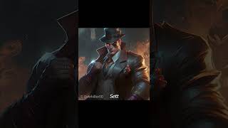 Asking AI to turn League of Legends Champions into Mafia Boss part 5