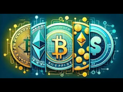 Everything you need yo know about crypto to earn money$$$
