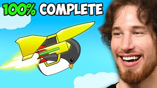 100% Completing Learn To Fly