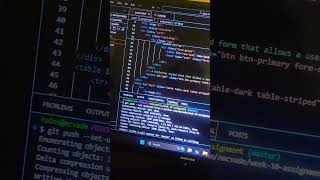 #coding #htmlproject #github #programming  @promineotech4564