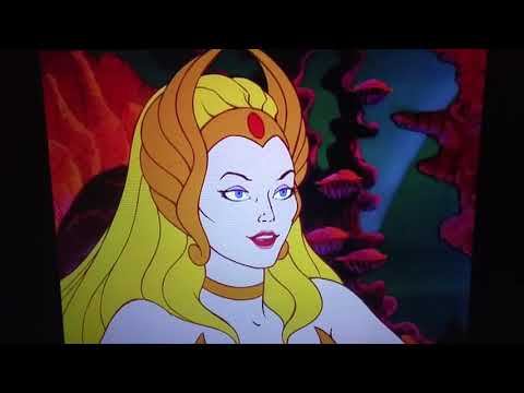 She Ra has a really creepy laugh
