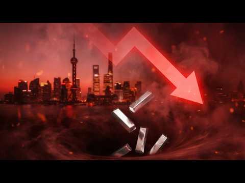 PHYSICAL SILVER IS GONE at $69! Mints Ration as Shanghai Stocks Vanish