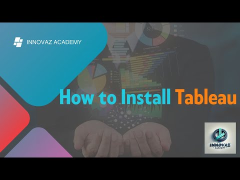 How to Download & Install Tableau Desktop | Tableau Public for FREE (Step-by-Step Guide)