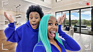 FURNISHED HOUSE TOUR 🏡 !!