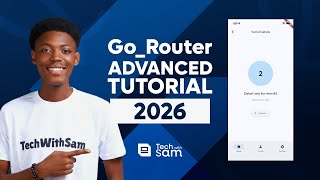 GoRouter Advanced Tutorial 2026: Bottom Nav, Nested Routes, Auth Redirects & Typed Navigation 🚀