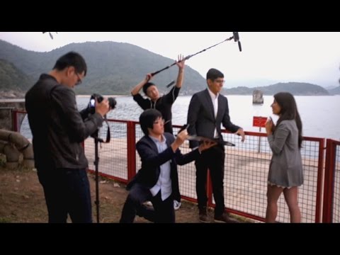 February 14 - Behind the Scenes & Bloopers