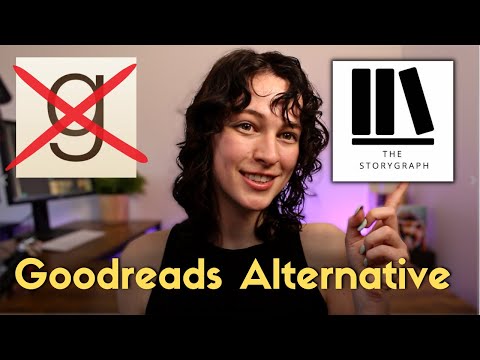 My Favorite Goodreads Alternative (Storygraph Tutorial)