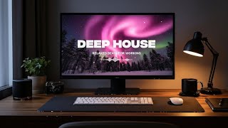 Winter Work Vibes ❄️ | Deep House Music for Focused Productivity 2026